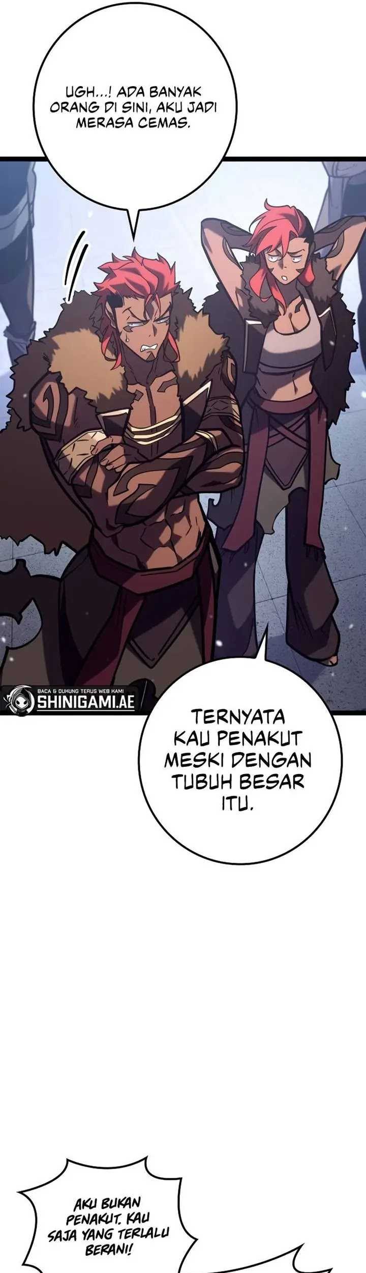 Regressing As The Reincarnated Bastard Of The Sword Clan Chapter 35 page 76