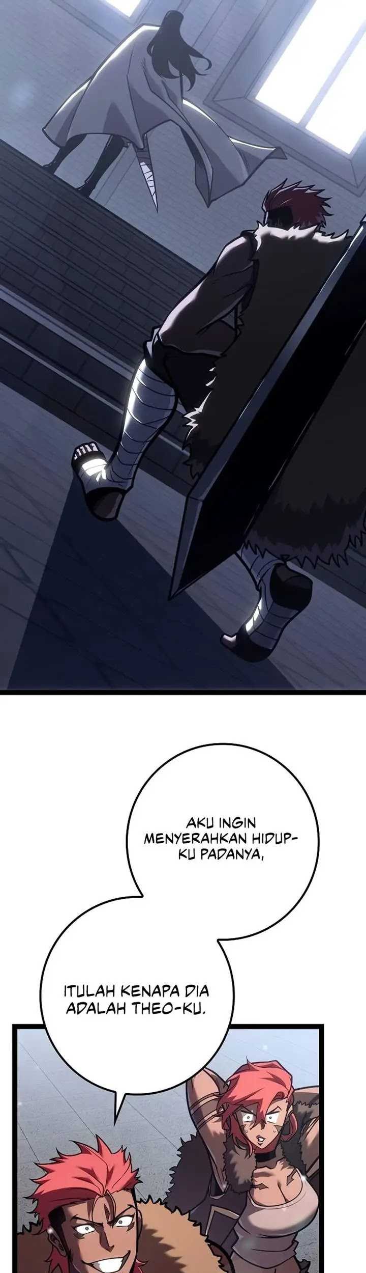 Regressing As The Reincarnated Bastard Of The Sword Clan Chapter 35 page 84
