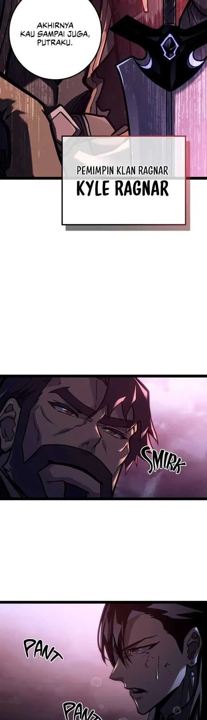 Regressing As The Reincarnated Bastard Of The Sword Clan Chapter 35 page 3