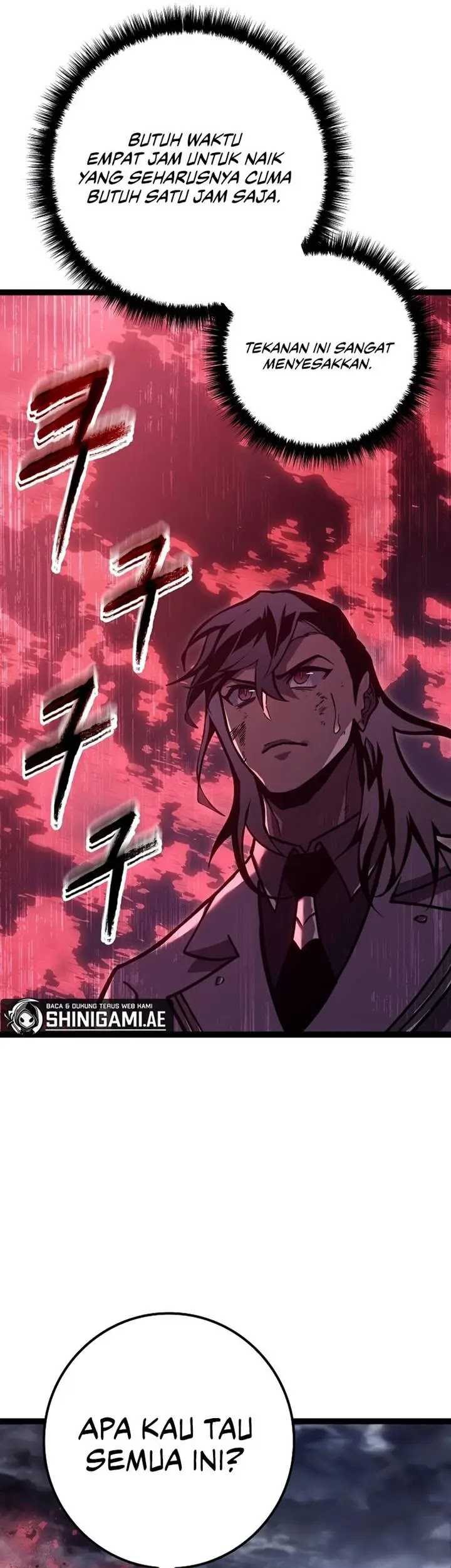 Regressing As The Reincarnated Bastard Of The Sword Clan Chapter 35 page 6
