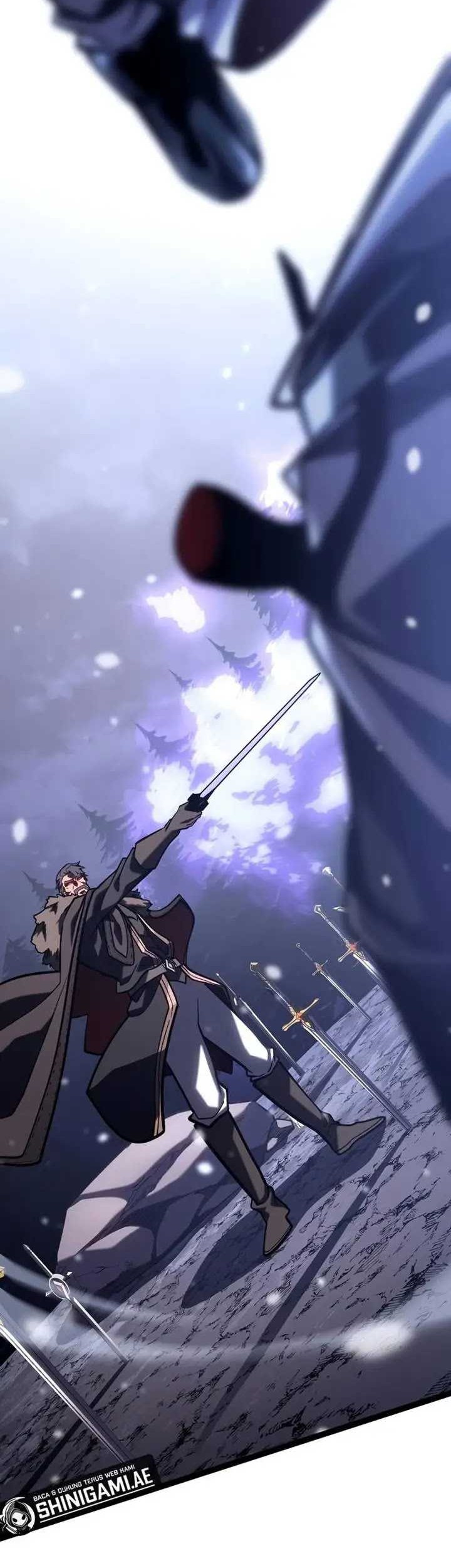 Regressing As The Reincarnated Bastard Of The Sword Clan Chapter 35 page 26
