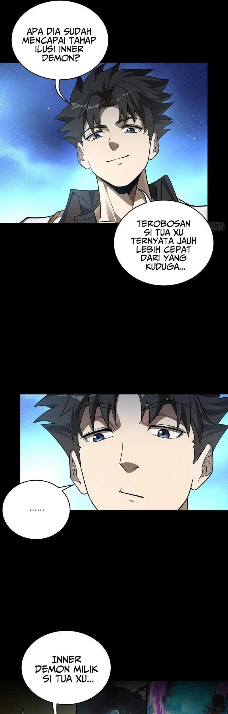 Legend of Star General Chapter 257 page 22
