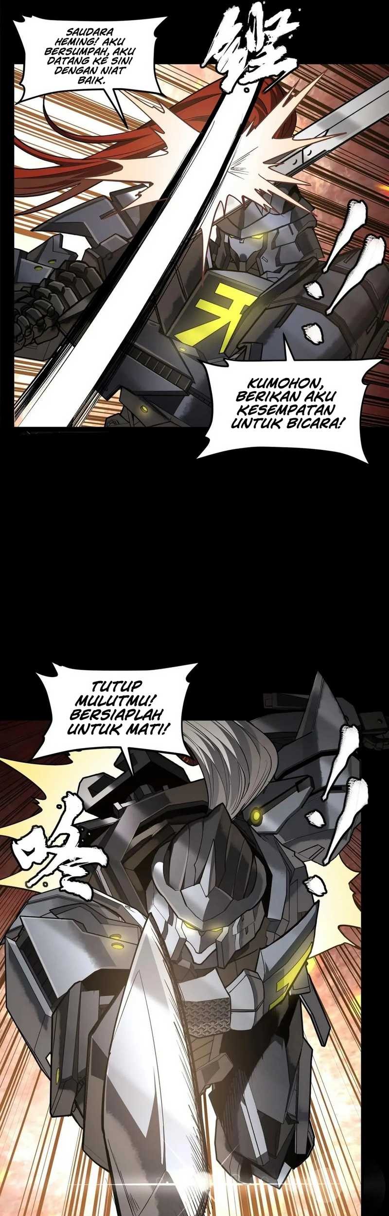 Legend of Star General Chapter 257 page 30