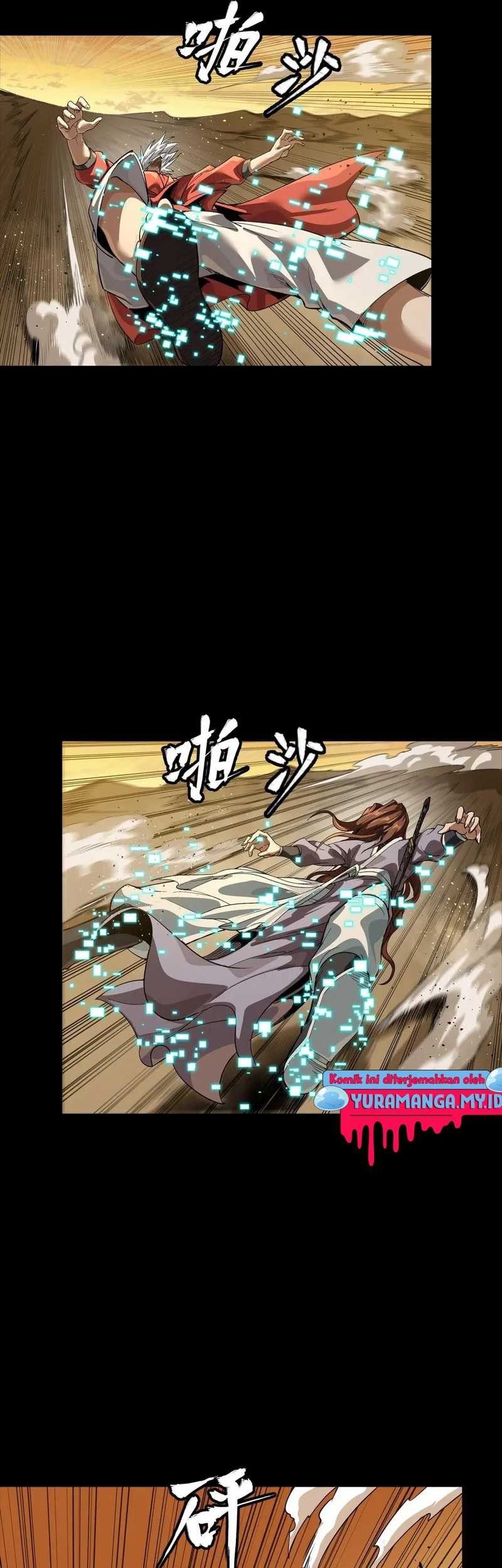 Legend of Star General Chapter 257 page 40