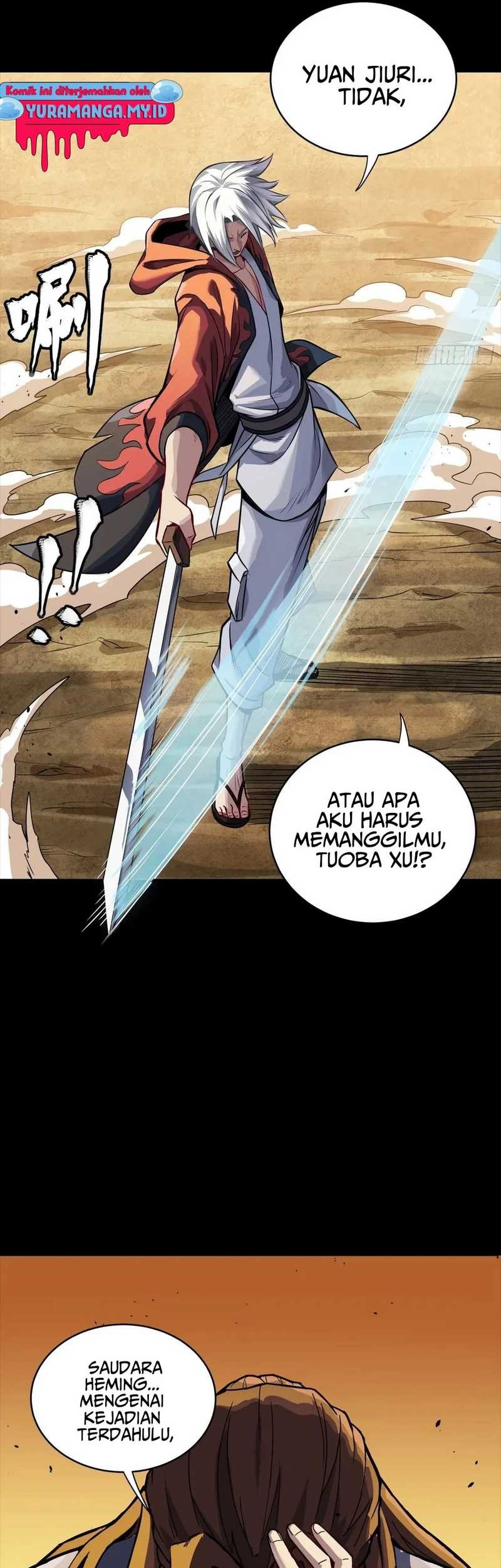 Legend of Star General Chapter 257 page 48