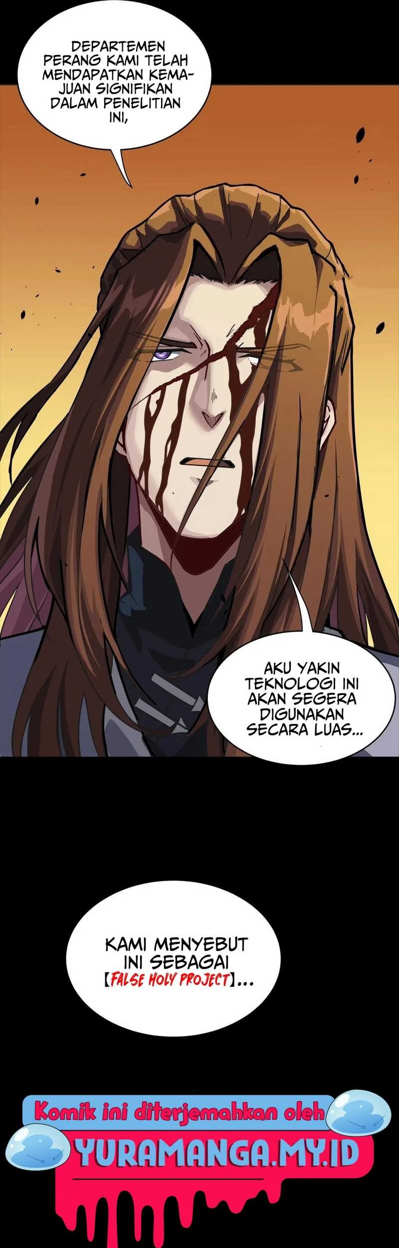 Legend of Star General Chapter 257 page 54