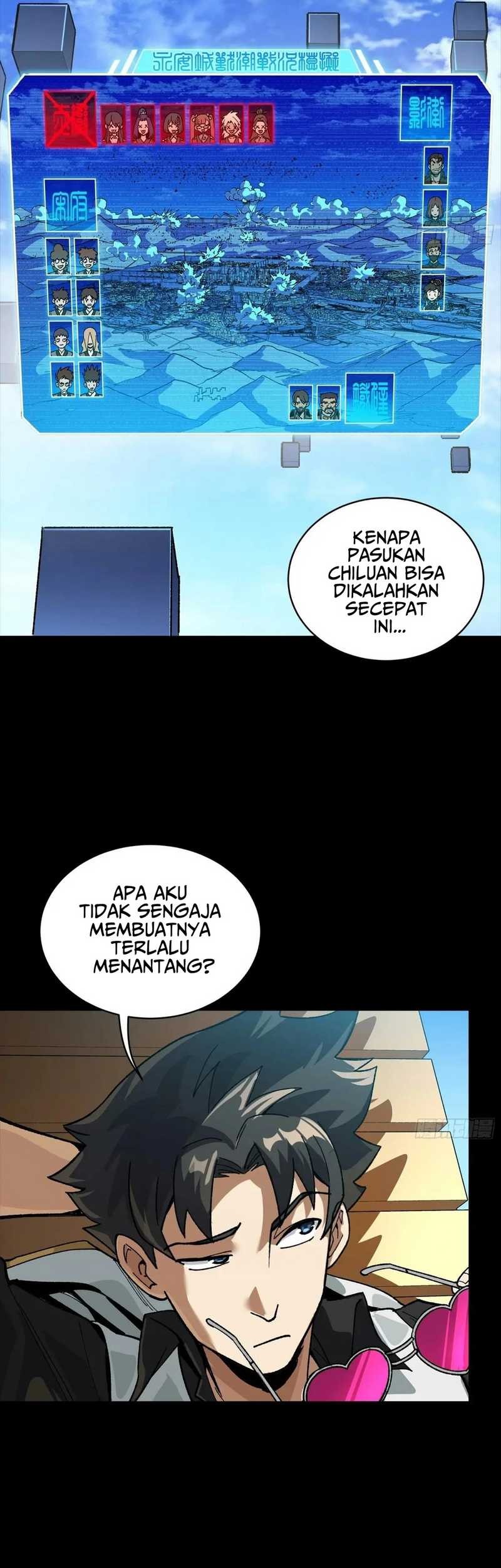 Legend of Star General Chapter 257 page 8