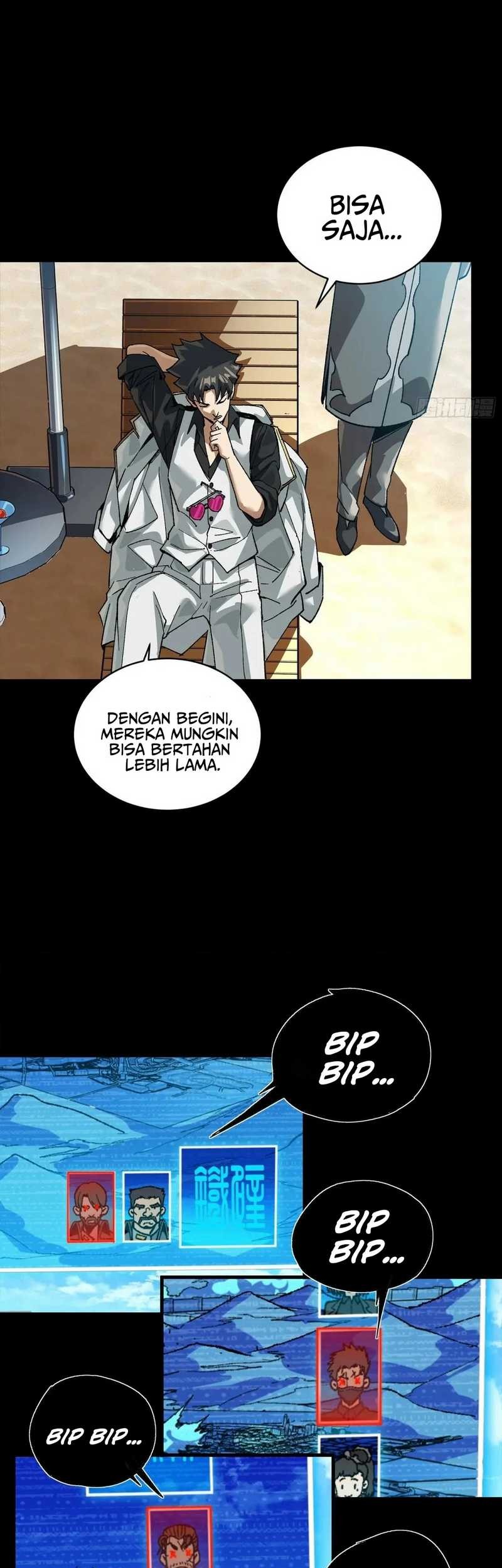 Legend of Star General Chapter 257 page 10