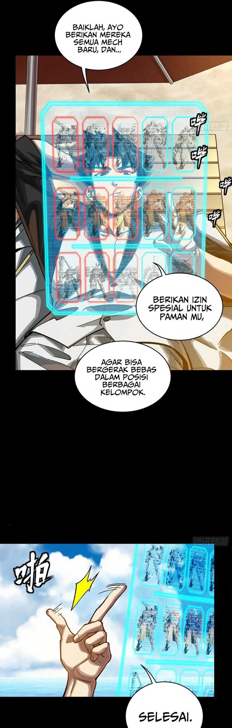 Legend of Star General Chapter 257 page 16