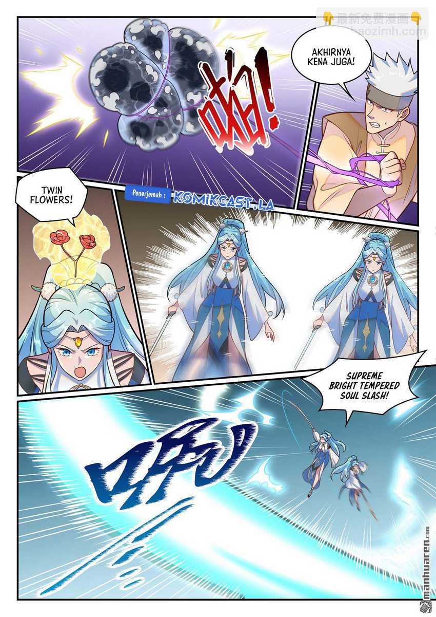 Apotheosis Chapter 1265 page 10