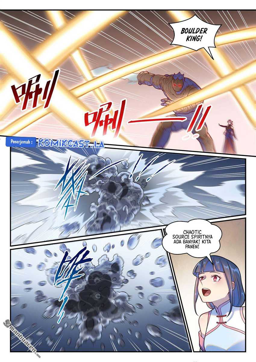 Apotheosis Chapter 1265 page 11