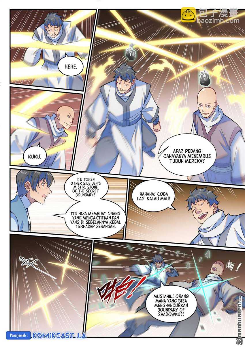 Apotheosis Chapter 1265 page 13
