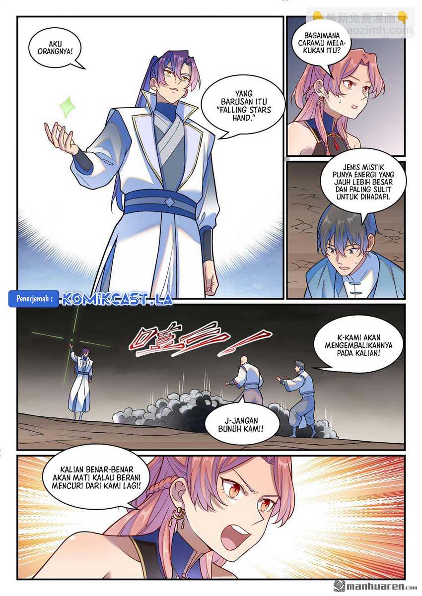 Apotheosis Chapter 1265 page 14