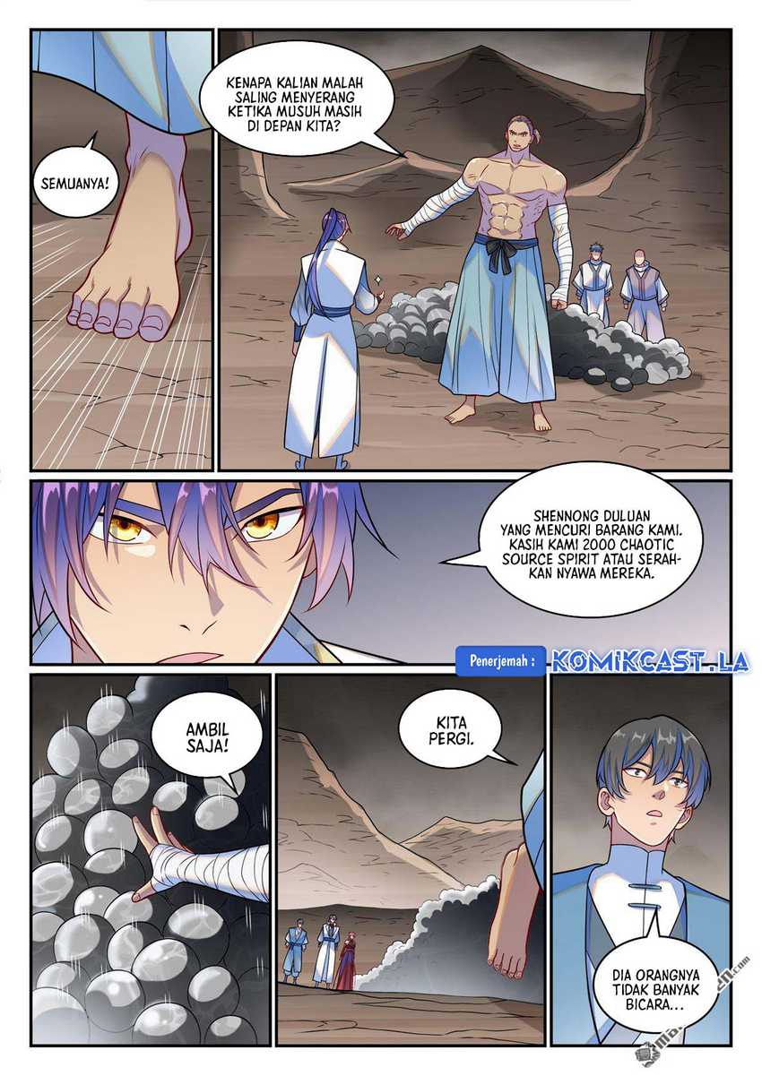 Apotheosis Chapter 1265 page 15