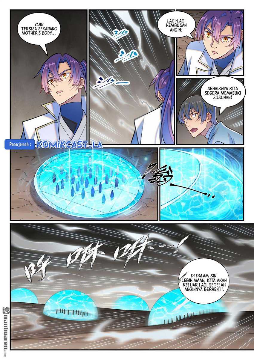Apotheosis Chapter 1265 page 16