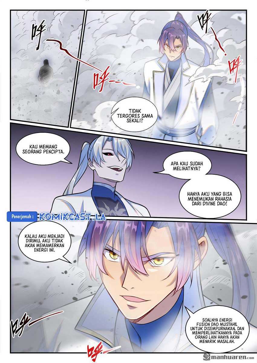 Apotheosis Chapter 1265 page 4