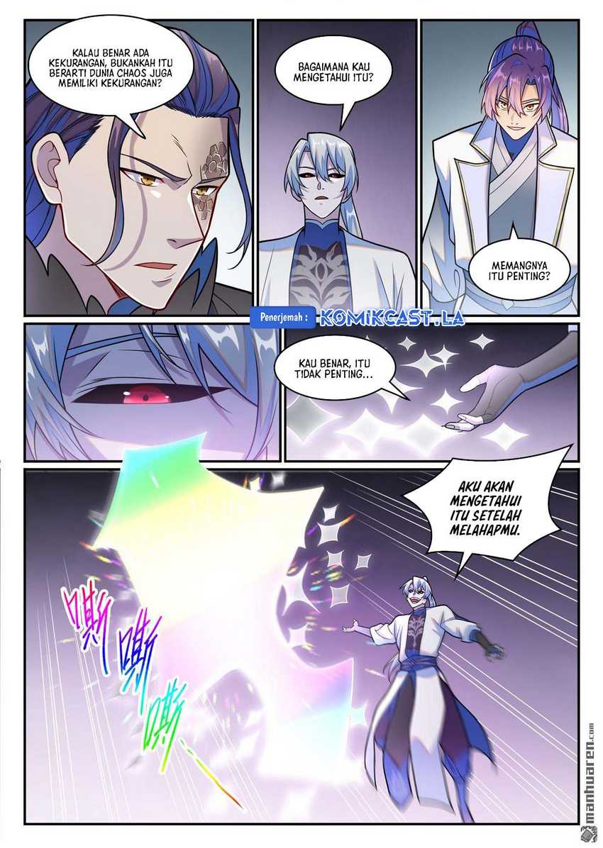 Apotheosis Chapter 1265 page 6