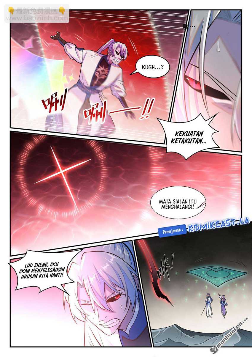 Apotheosis Chapter 1265 page 7