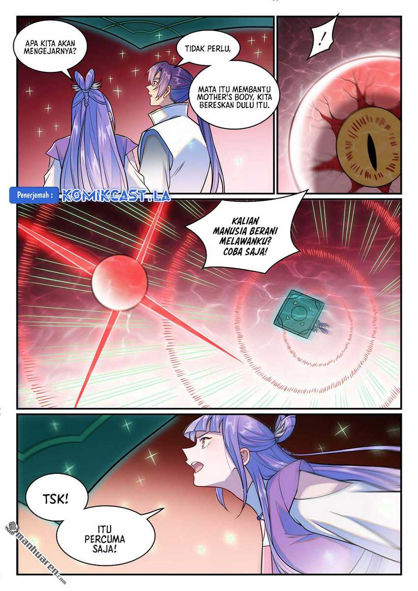 Apotheosis Chapter 1265 page 8
