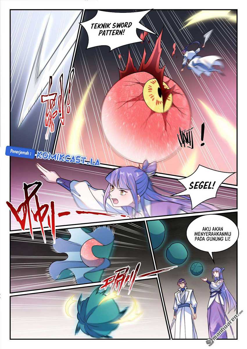 Apotheosis Chapter 1265 page 9