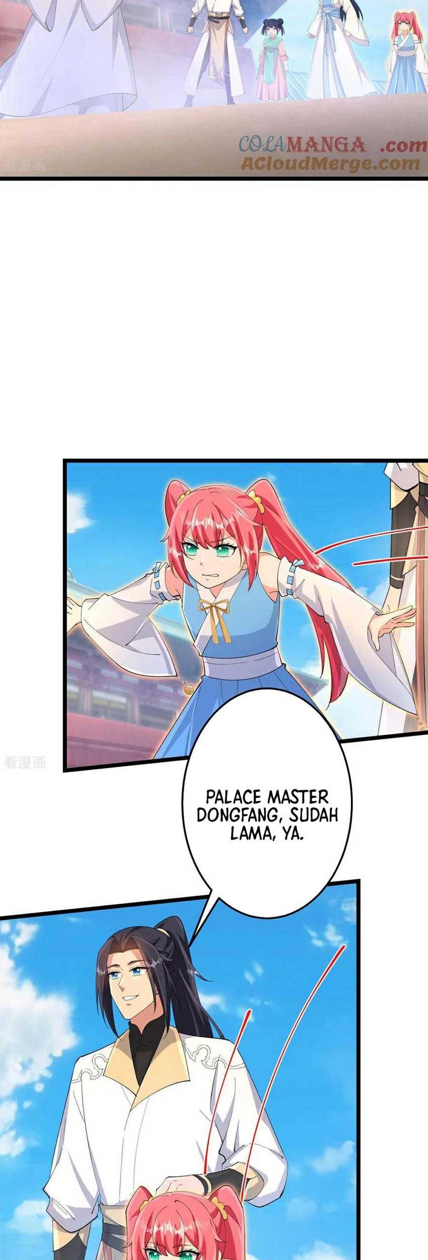 Against the Gods Chapter 716 page 42