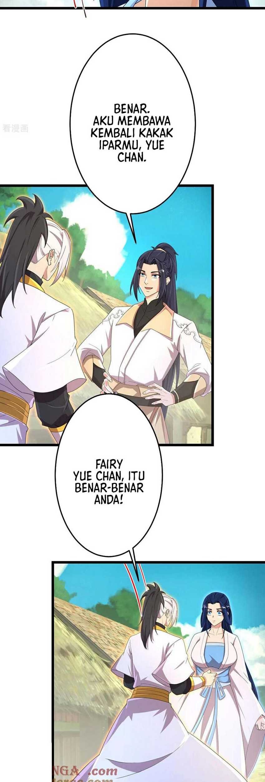 Against the Gods Chapter 716 page 12