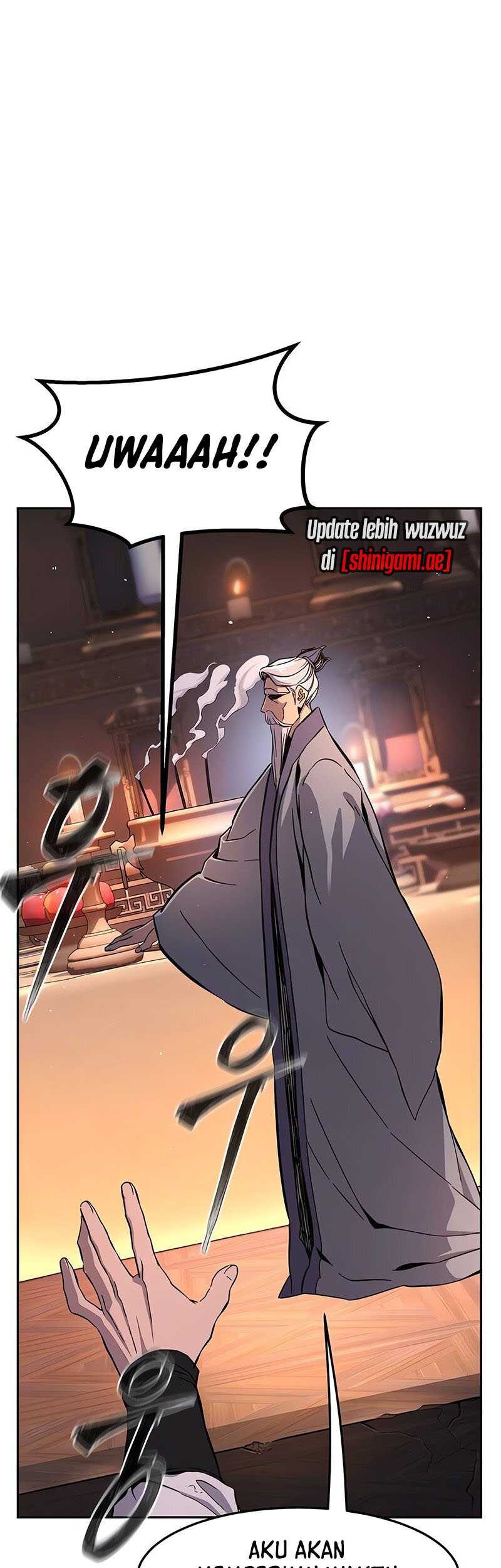Absolute Sword Sense Chapter 118 page 40