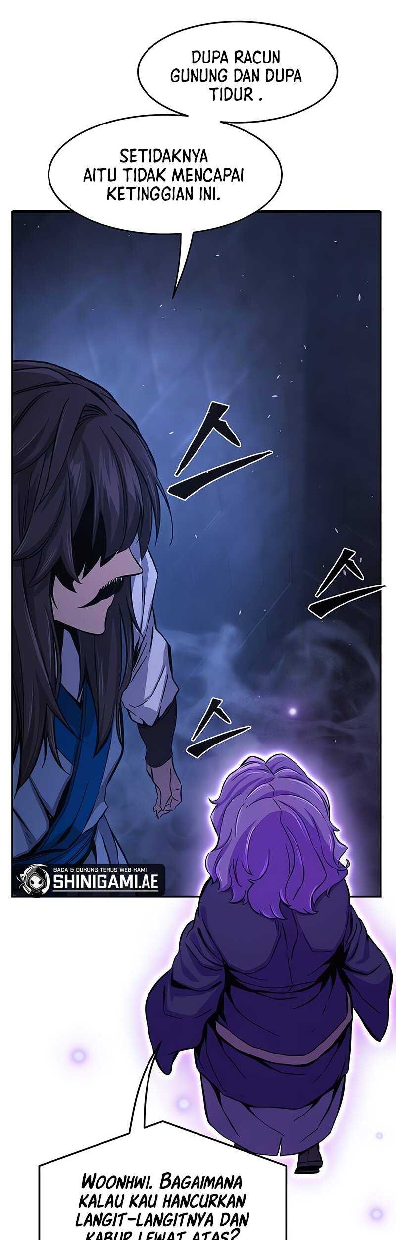 Absolute Sword Sense Chapter 118 page 51