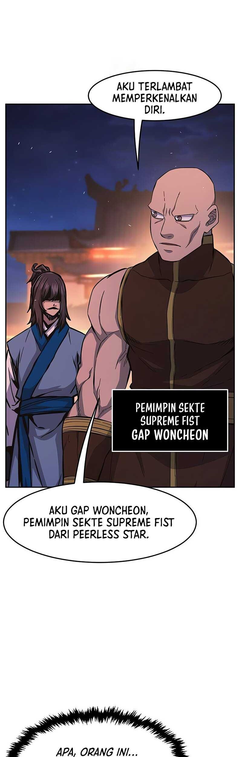 Absolute Sword Sense Chapter 118 page 3