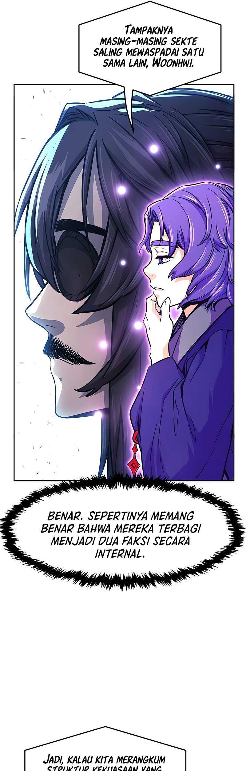 Absolute Sword Sense Chapter 118 page 6