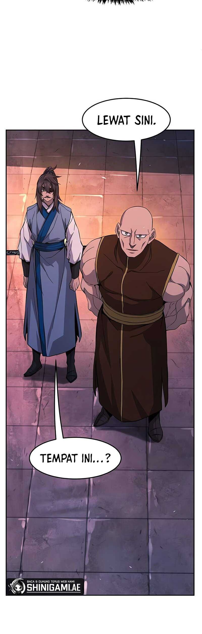 Absolute Sword Sense Chapter 118 page 8
