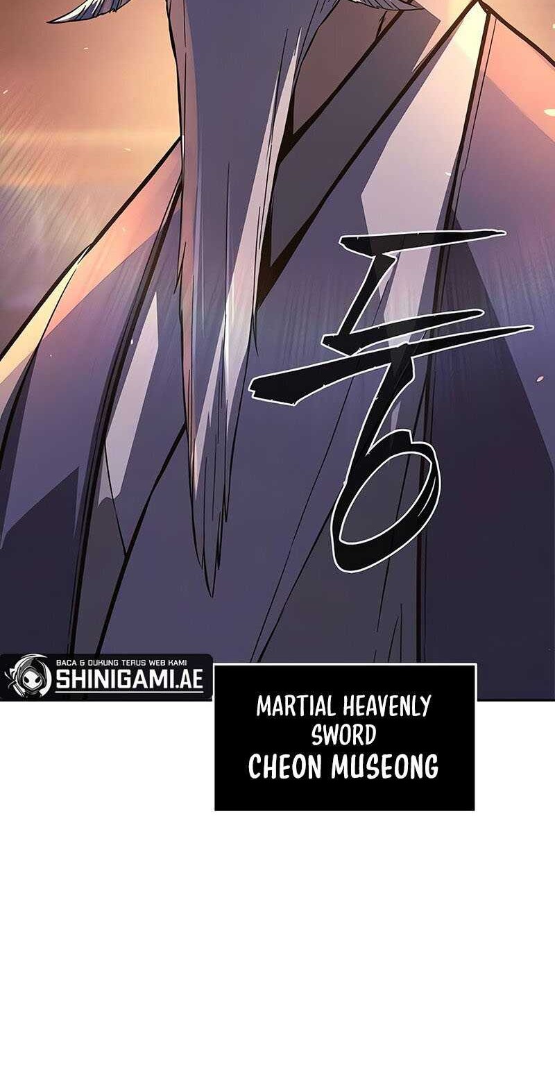 Absolute Sword Sense Chapter 118 page 21