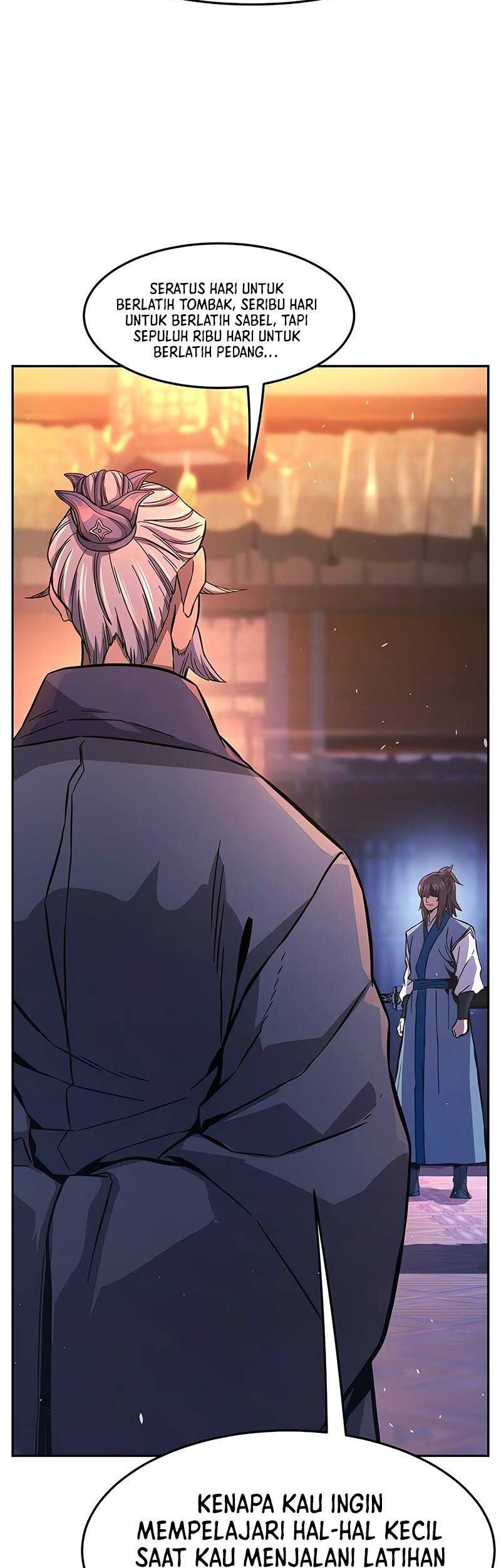 Absolute Sword Sense Chapter 118 page 23