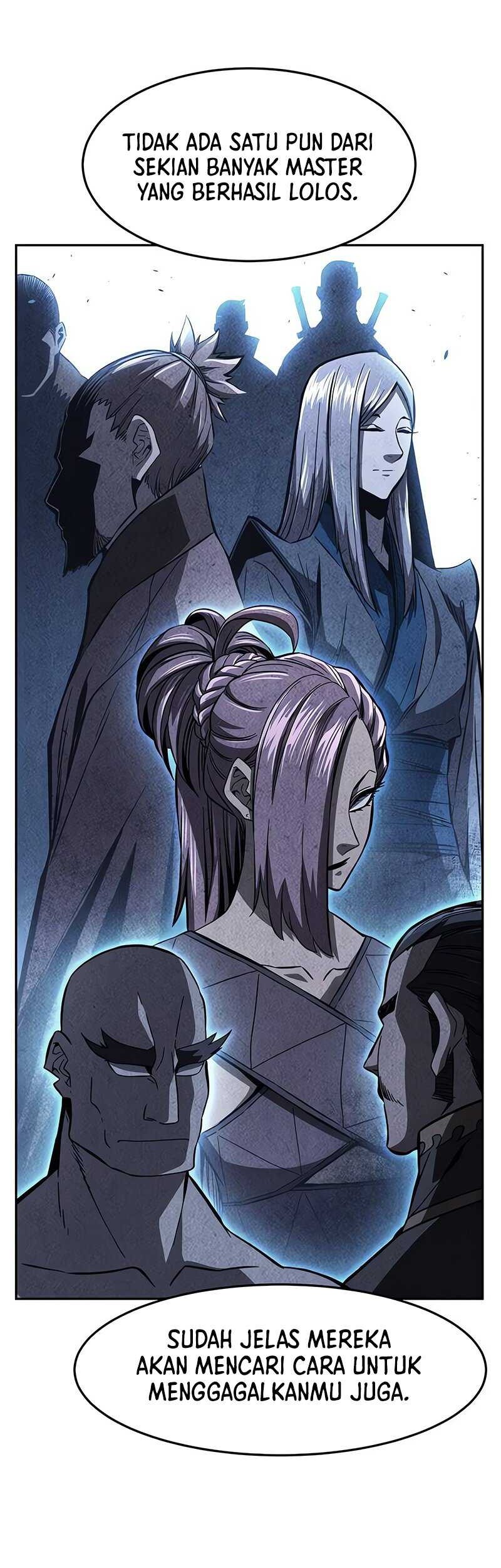 Absolute Sword Sense Chapter 118 page 32