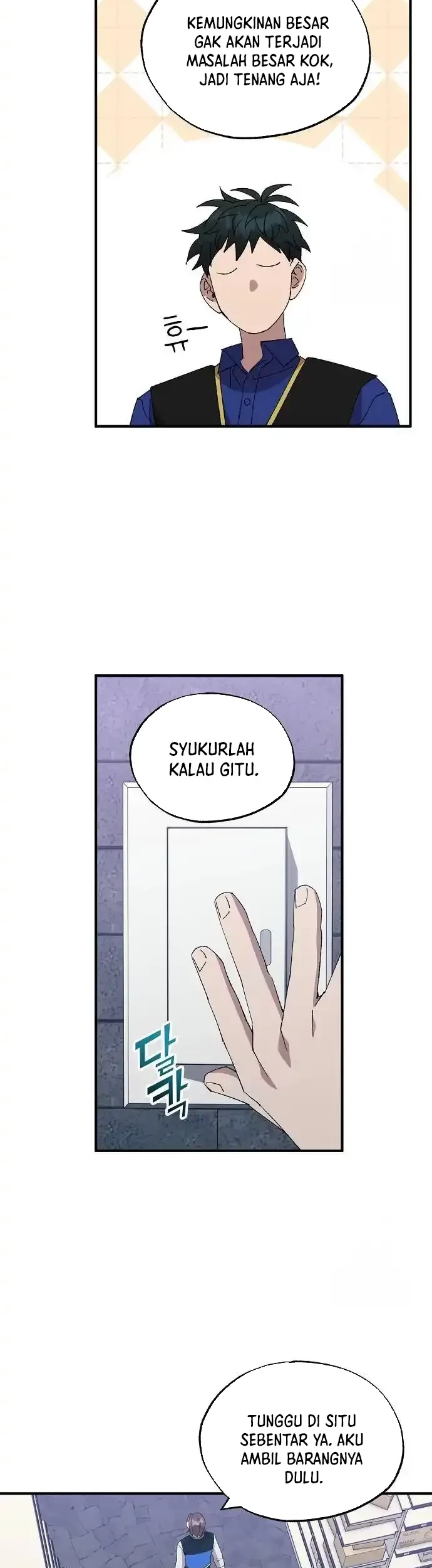 Magical Realm Shopkeeper Chapter 55 page 5