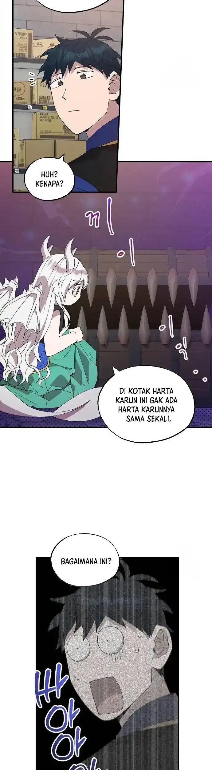 Magical Realm Shopkeeper Chapter 55 page 7