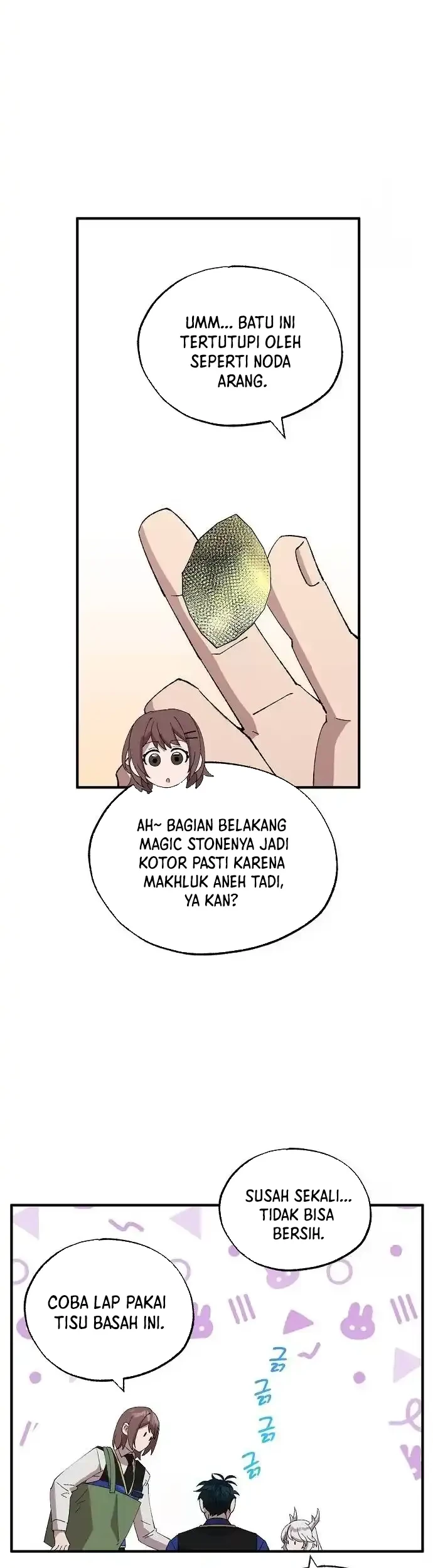 Magical Realm Shopkeeper Chapter 55 page 28
