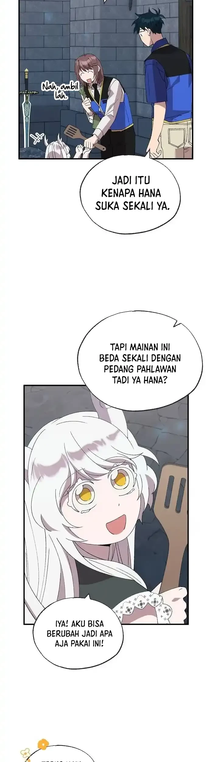 Magical Realm Shopkeeper Chapter 55 page 34