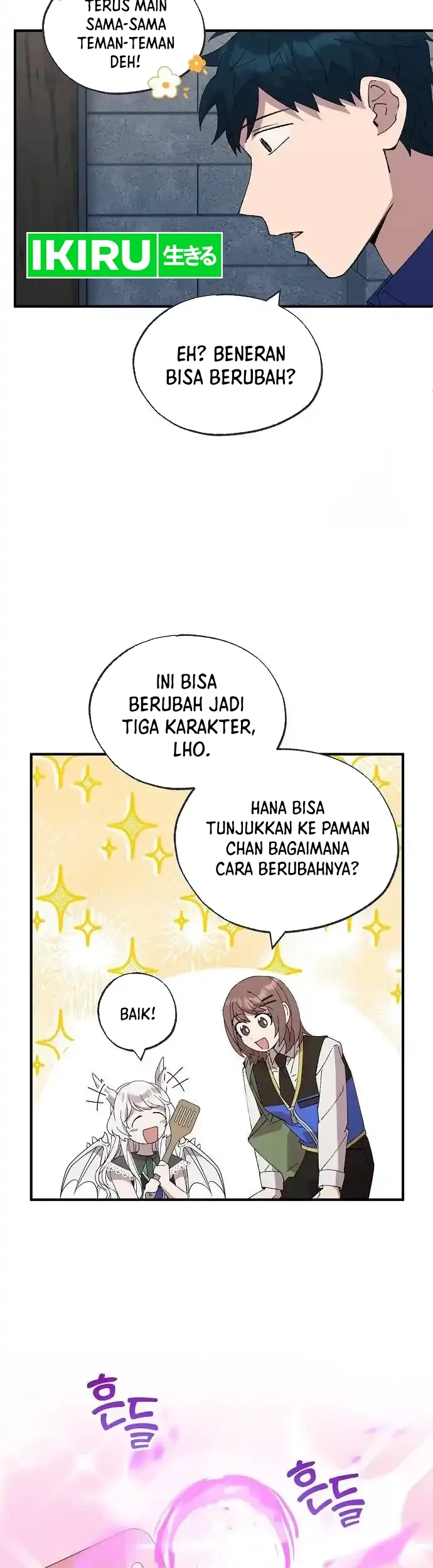 Magical Realm Shopkeeper Chapter 55 page 35