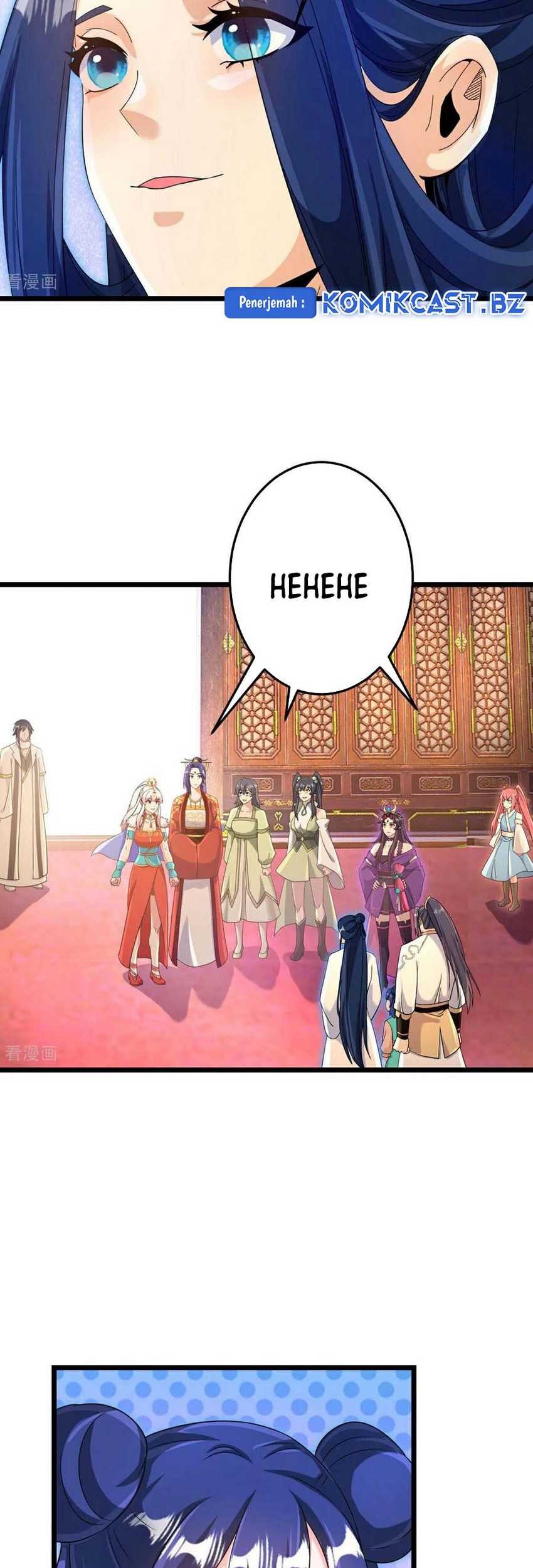 Against the Gods Chapter 717 page 26