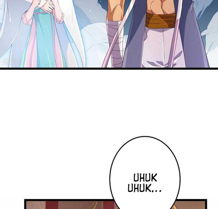 Against the Gods Chapter 717 page 35