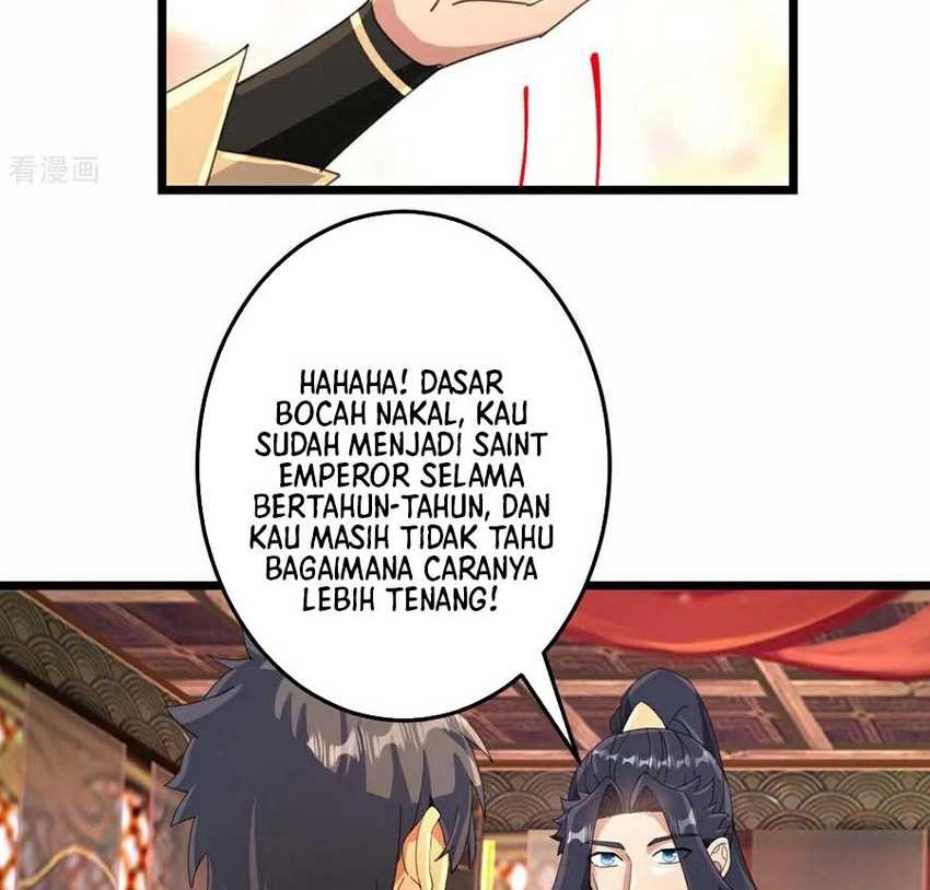 Against the Gods Chapter 717 page 39