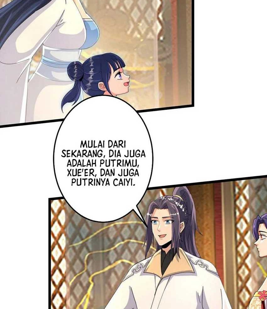 Against the Gods Chapter 717 page 9