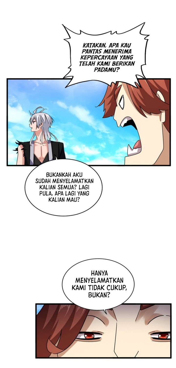 Magic Emperor Chapter 650 page 5
