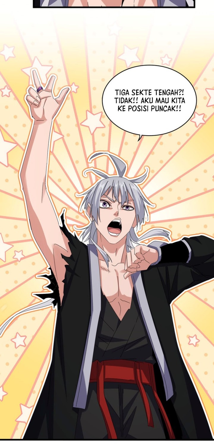 Magic Emperor Chapter 650 page 13