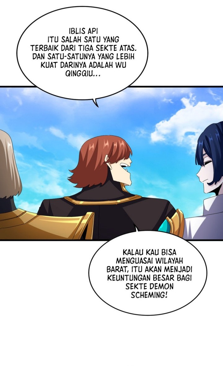 Magic Emperor Chapter 650 page 17