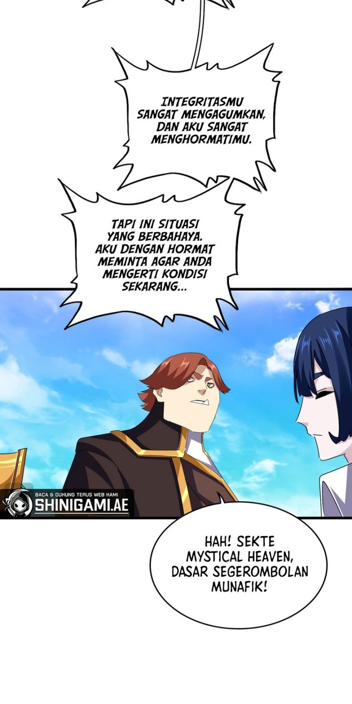 Magic Emperor Chapter 650 page 25