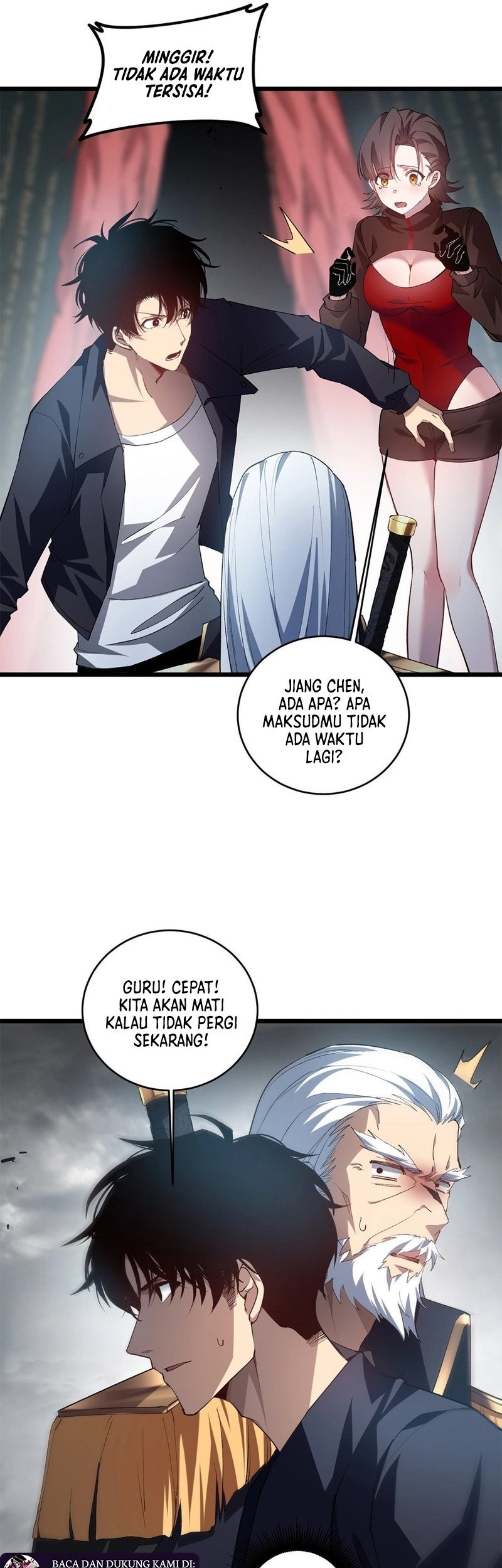 Overlord of Insects Chapter 40 page 27