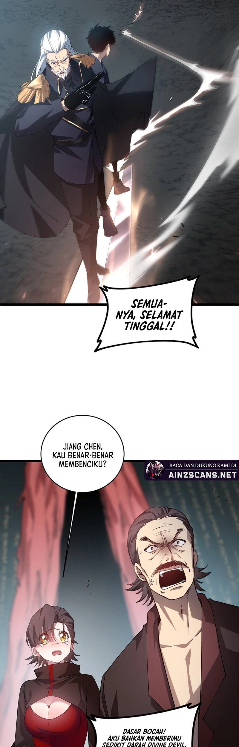 Overlord of Insects Chapter 40 page 29