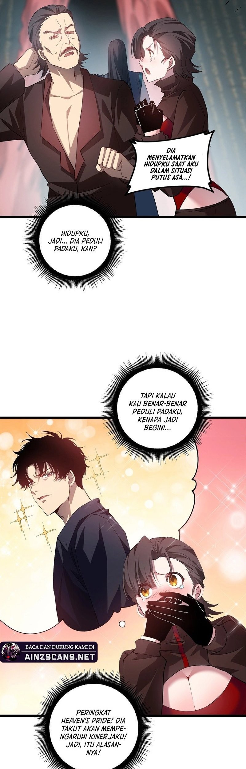 Overlord of Insects Chapter 40 page 31